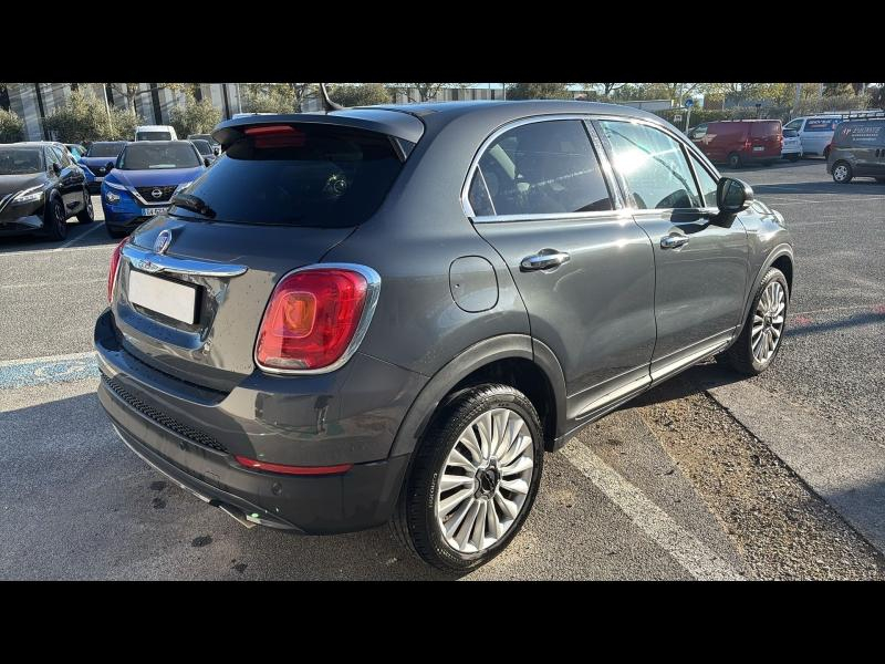 Photo 6 de l’annonce de FIAT 500X d’occasion à vendre à FRÉJUS