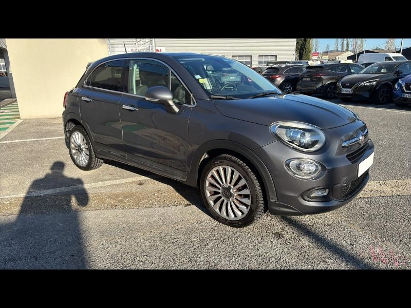 Photo 8 de l’annonce de FIAT 500X d’occasion à vendre à FRÉJUS