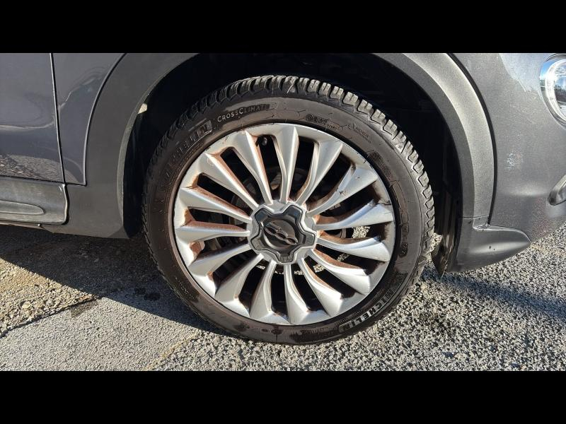 Photo 9 de l’annonce de FIAT 500X d’occasion à vendre à FRÉJUS