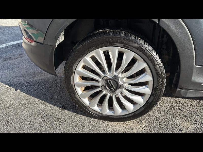 Photo 10 de l’annonce de FIAT 500X d’occasion à vendre à FRÉJUS