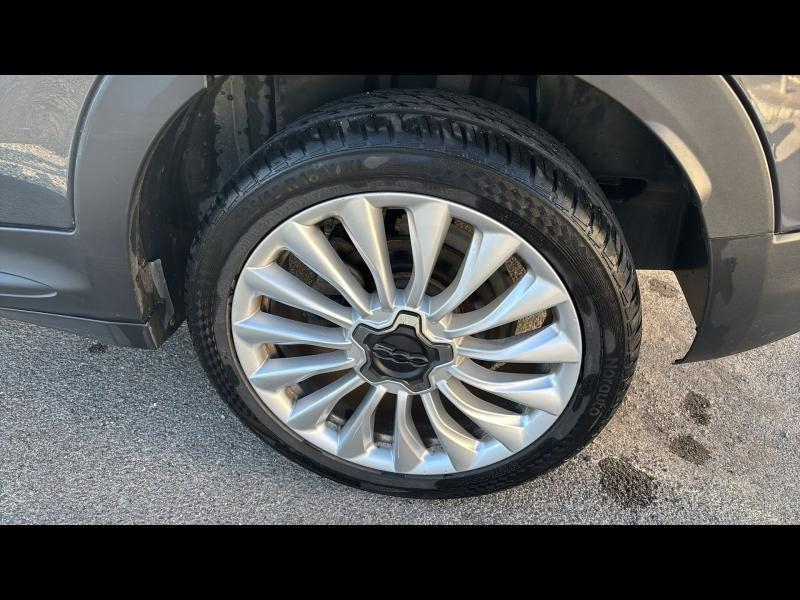 Photo 11 de l’annonce de FIAT 500X d’occasion à vendre à FRÉJUS