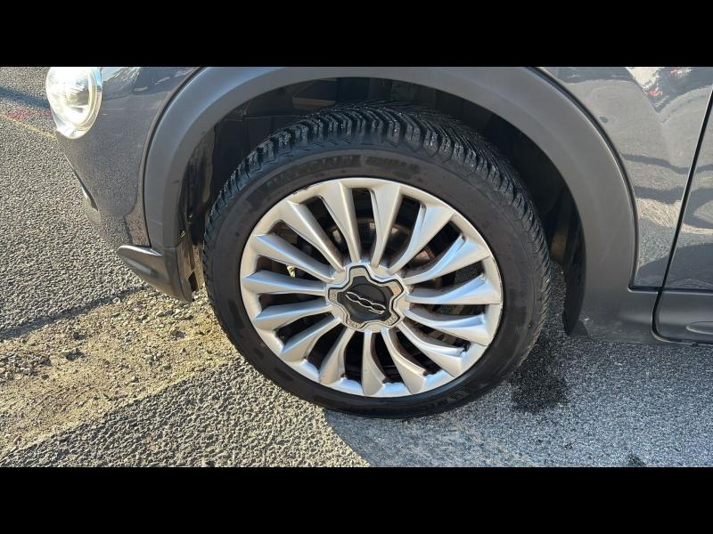 Photo 12 de l’annonce de FIAT 500X d’occasion à vendre à FRÉJUS