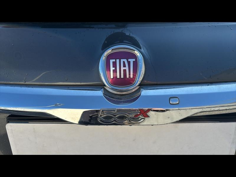 Photo 13 de l’annonce de FIAT 500X d’occasion à vendre à FRÉJUS