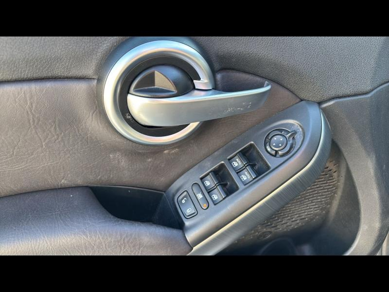 Photo 15 de l’annonce de FIAT 500X d’occasion à vendre à FRÉJUS