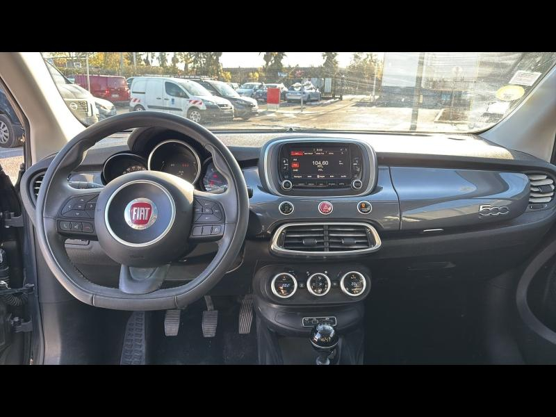 Photo 16 de l’annonce de FIAT 500X d’occasion à vendre à FRÉJUS