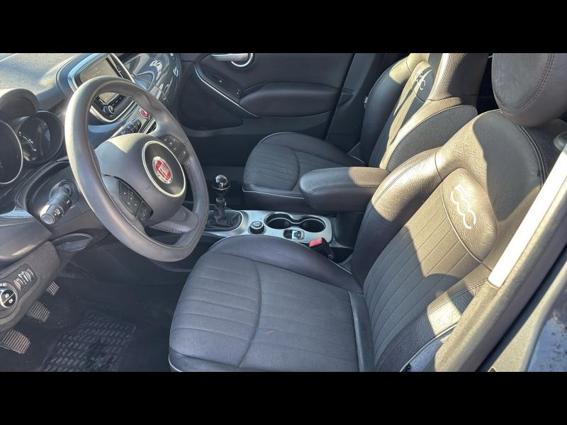 Photo 17 de l’annonce de FIAT 500X d’occasion à vendre à FRÉJUS