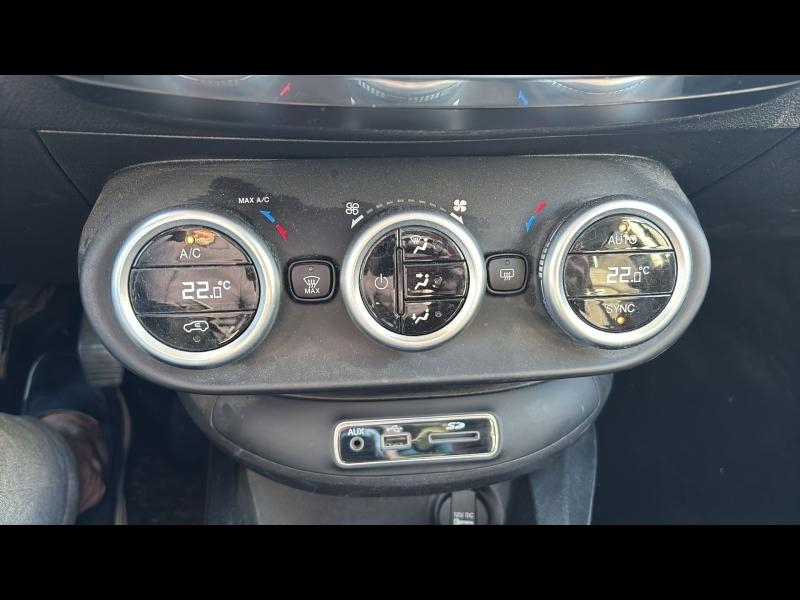 Photo 18 de l’annonce de FIAT 500X d’occasion à vendre à FRÉJUS