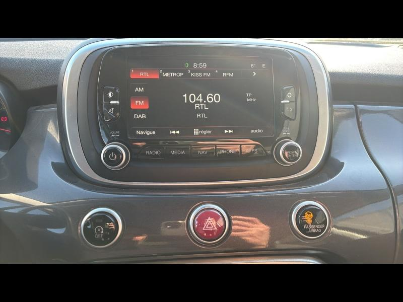 Photo 19 de l’annonce de FIAT 500X d’occasion à vendre à FRÉJUS