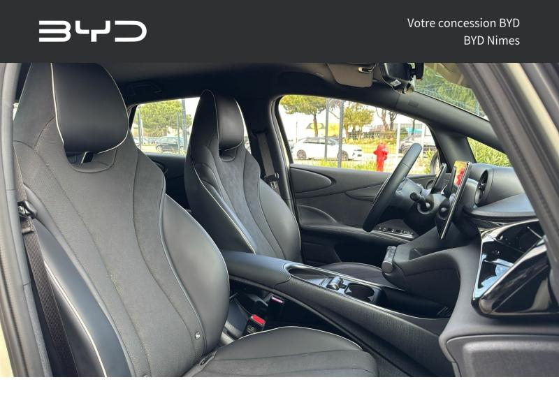 Photo 4 de l’annonce de BYD Dolphin d’occasion à vendre à NIMES