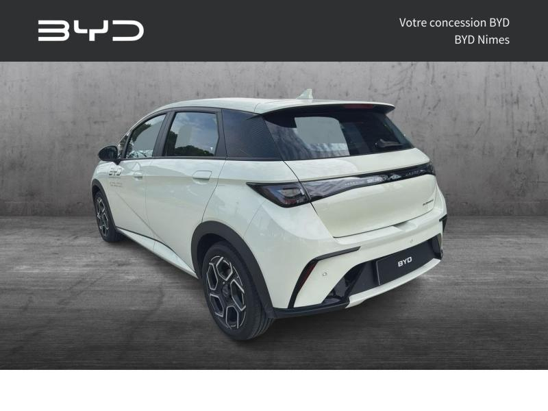 Photo 6 de l’annonce de BYD Dolphin d’occasion à vendre à NIMES