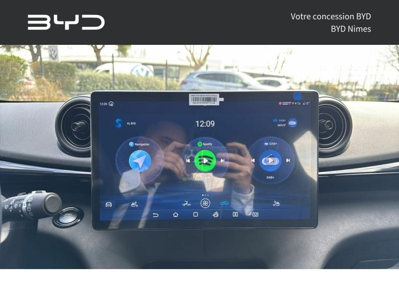 Photo 8 de l’annonce de BYD Dolphin d’occasion à vendre à NIMES