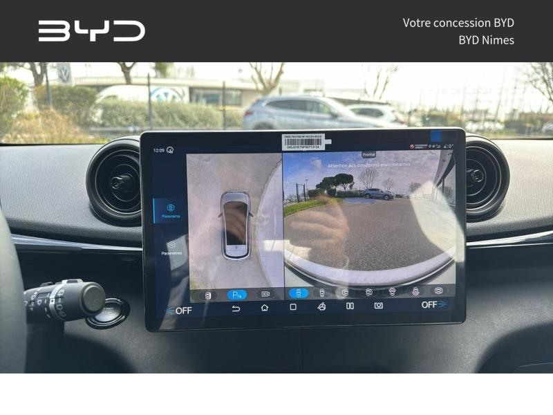 Photo 9 de l’annonce de BYD Dolphin d’occasion à vendre à NIMES