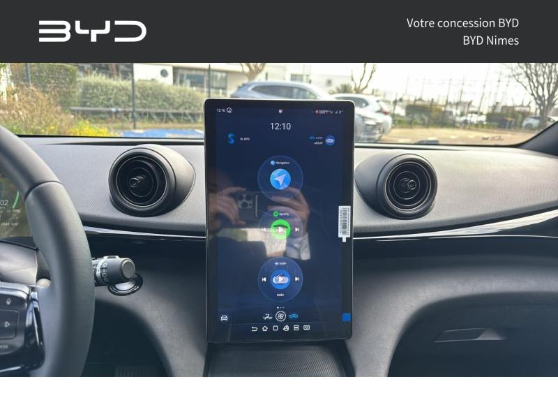 Photo 10 de l’annonce de BYD Dolphin d’occasion à vendre à NIMES