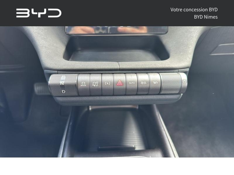 Photo 11 de l’annonce de BYD Dolphin d’occasion à vendre à NIMES