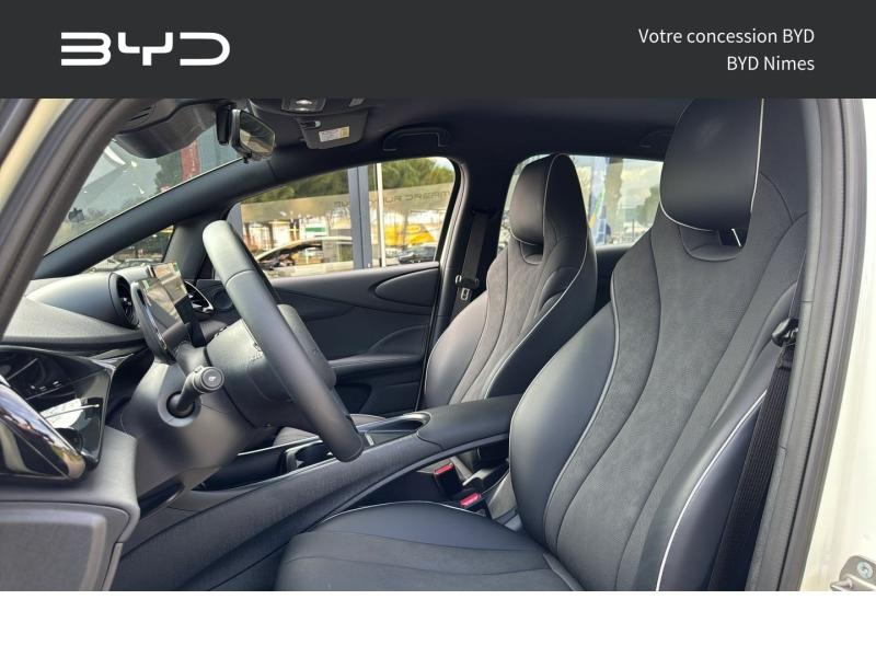 Photo 12 de l’annonce de BYD Dolphin d’occasion à vendre à NIMES