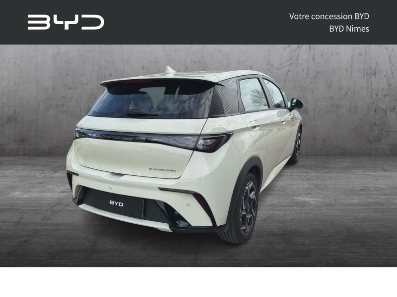 Photo 14 de l’annonce de BYD Dolphin d’occasion à vendre à NIMES