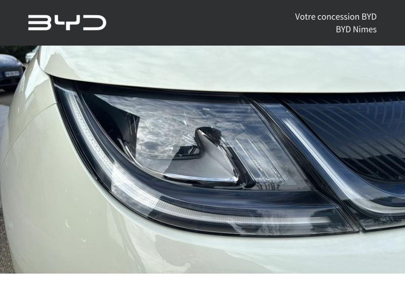 Photo 15 de l’annonce de BYD Dolphin d’occasion à vendre à NIMES