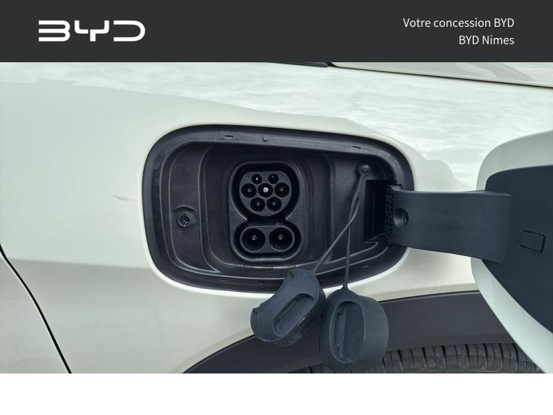 Photo 16 de l’annonce de BYD Dolphin d’occasion à vendre à NIMES