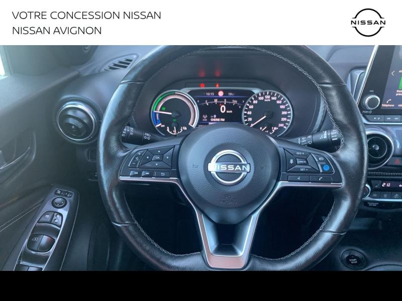 Photo 8 de l’annonce de NISSAN Juke d’occasion à vendre à BOLLÈNE