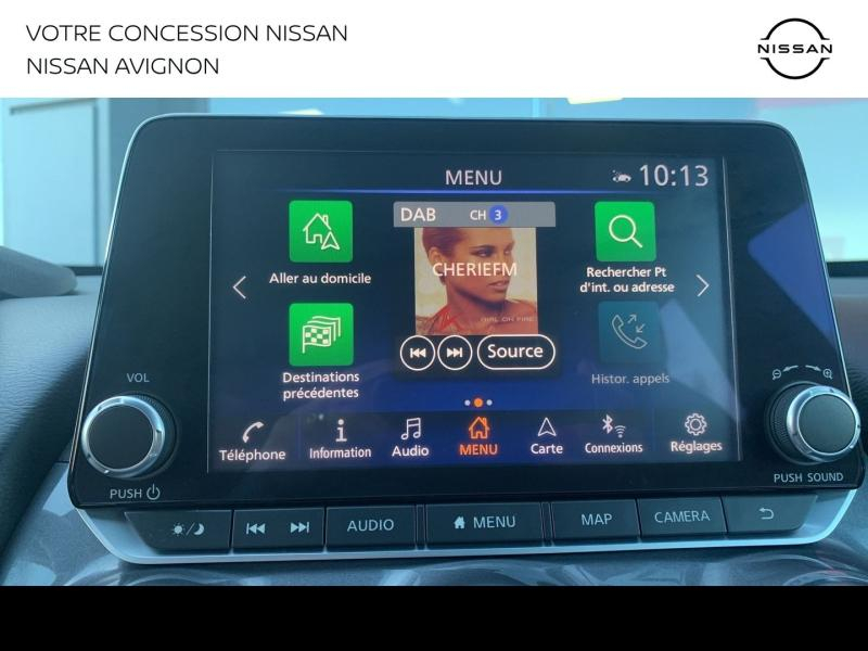 Photo 10 de l’annonce de NISSAN Juke d’occasion à vendre à BOLLÈNE