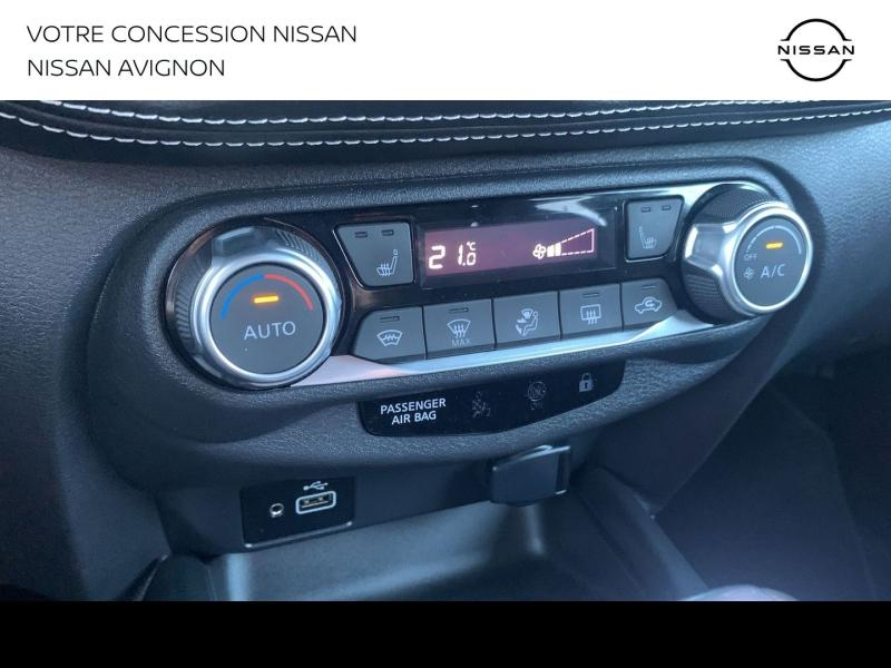 Photo 11 de l’annonce de NISSAN Juke d’occasion à vendre à BOLLÈNE