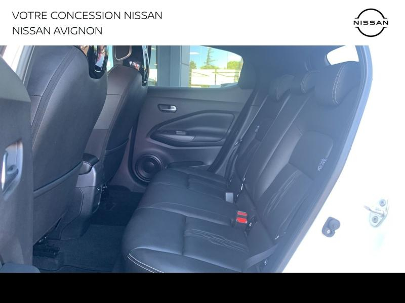 Photo 14 de l’annonce de NISSAN Juke d’occasion à vendre à BOLLÈNE