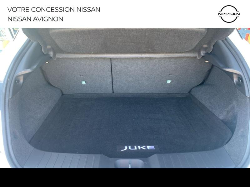 Photo 16 de l’annonce de NISSAN Juke d’occasion à vendre à BOLLÈNE