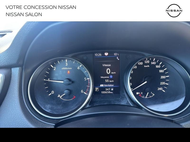 Photo 14 de l’annonce de NISSAN Qashqai d’occasion à vendre à BOLLÈNE