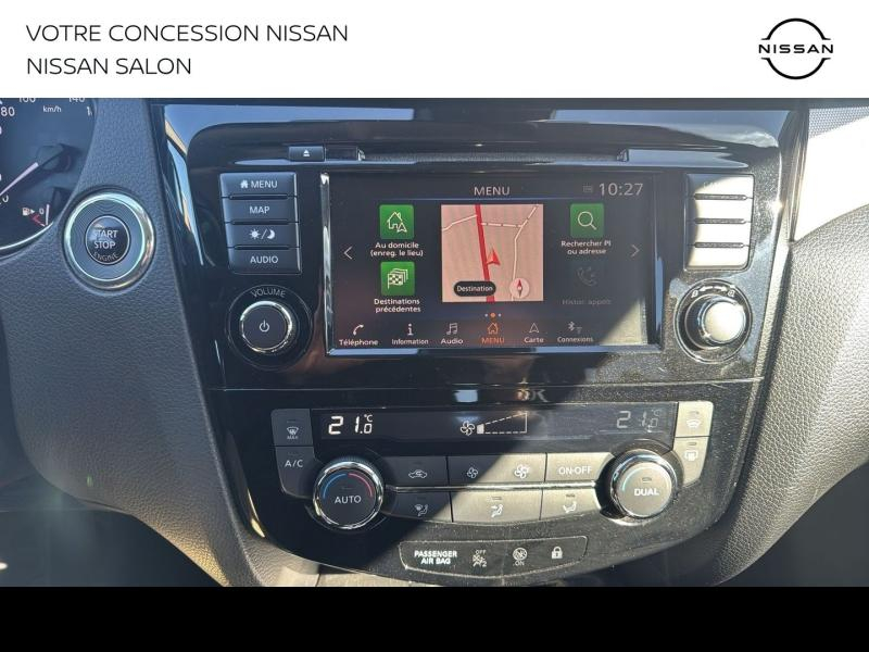 Photo 16 de l’annonce de NISSAN Qashqai d’occasion à vendre à BOLLÈNE