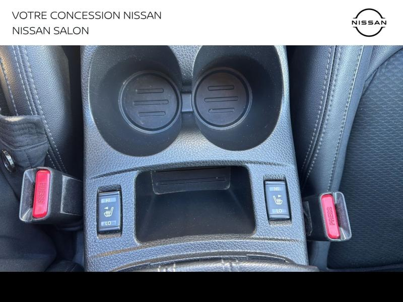 Photo 18 de l’annonce de NISSAN Qashqai d’occasion à vendre à BOLLÈNE