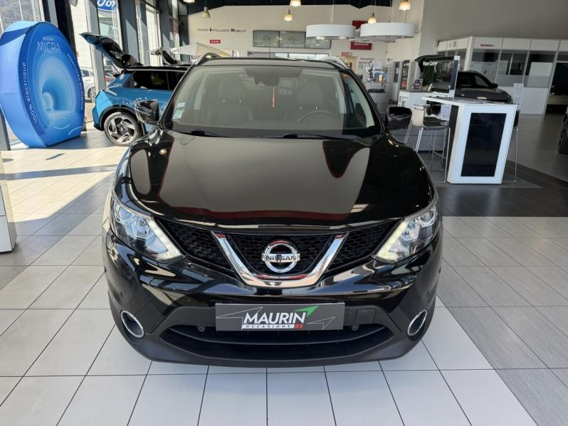 Photo 3 de l’annonce de NISSAN Qashqai d’occasion à vendre à PAYS DE GEX