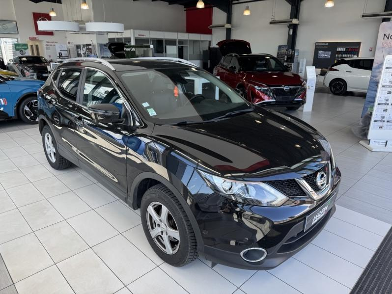 Photo 4 de l’annonce de NISSAN Qashqai d’occasion à vendre à PAYS DE GEX