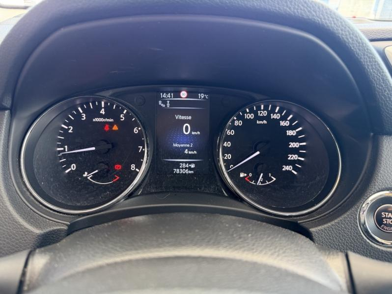 Photo 6 de l’annonce de NISSAN Qashqai d’occasion à vendre à PAYS DE GEX