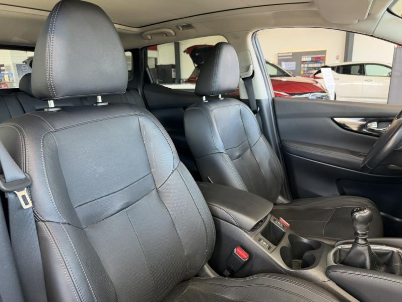 Photo 8 de l’annonce de NISSAN Qashqai d’occasion à vendre à PAYS DE GEX