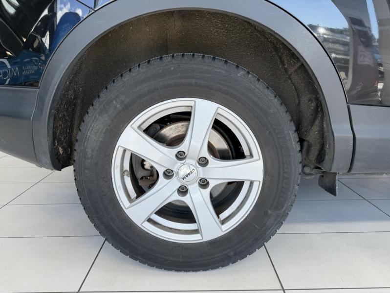 Photo 9 de l’annonce de NISSAN Qashqai d’occasion à vendre à PAYS DE GEX