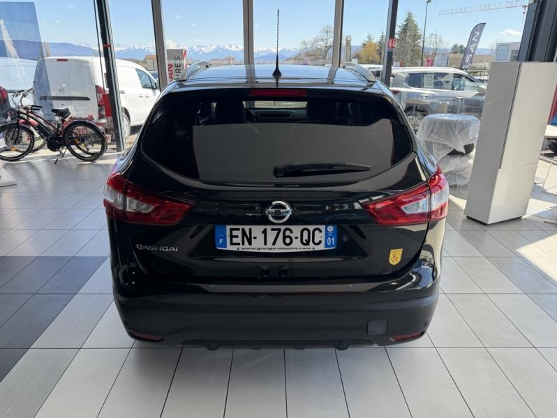 Photo 11 de l’annonce de NISSAN Qashqai d’occasion à vendre à PAYS DE GEX