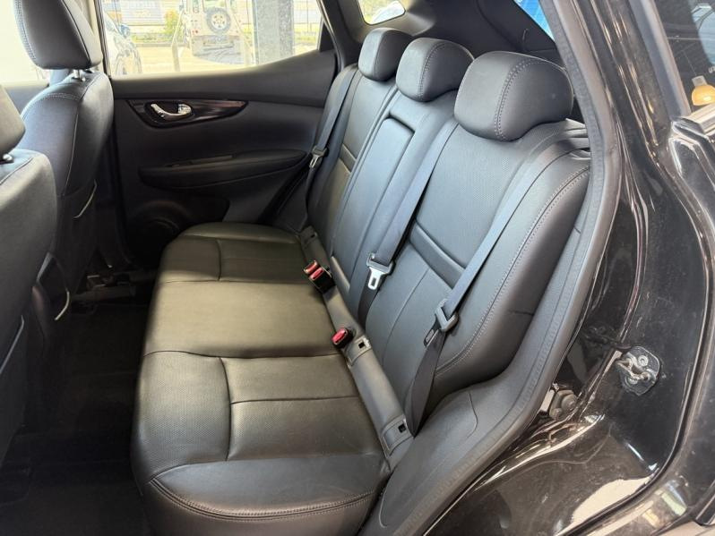 Photo 13 de l’annonce de NISSAN Qashqai d’occasion à vendre à PAYS DE GEX