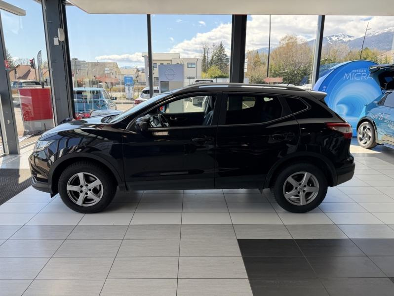 Photo 14 de l’annonce de NISSAN Qashqai d’occasion à vendre à PAYS DE GEX