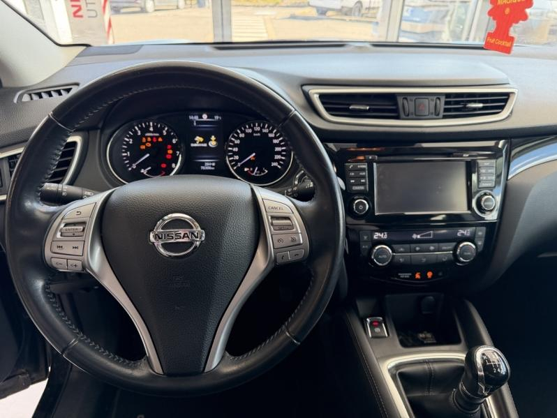 Photo 15 de l’annonce de NISSAN Qashqai d’occasion à vendre à PAYS DE GEX