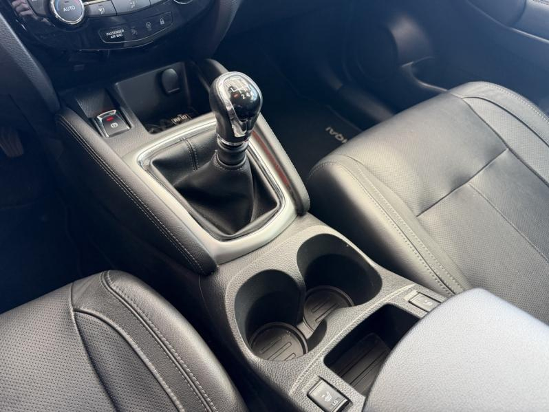 Photo 16 de l’annonce de NISSAN Qashqai d’occasion à vendre à PAYS DE GEX