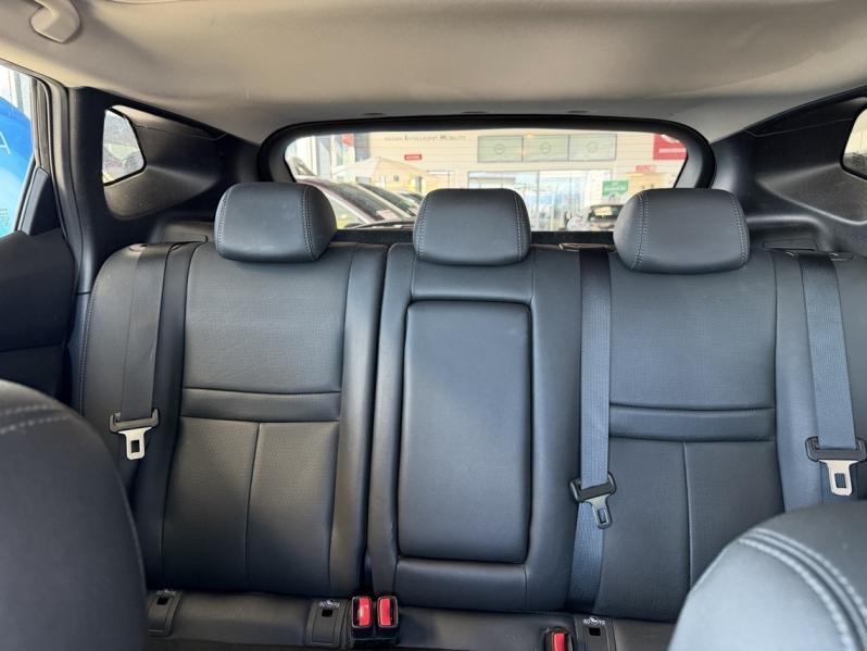 Photo 18 de l’annonce de NISSAN Qashqai d’occasion à vendre à PAYS DE GEX