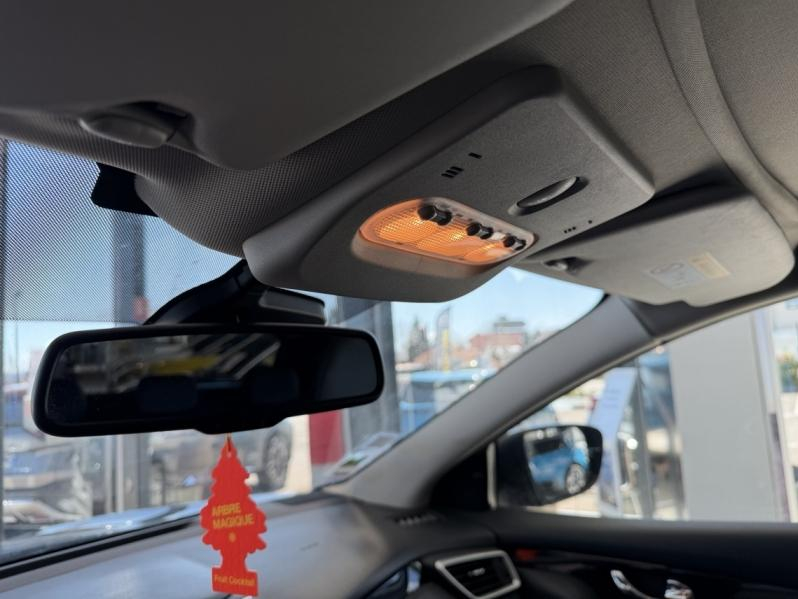 Photo 19 de l’annonce de NISSAN Qashqai d’occasion à vendre à PAYS DE GEX