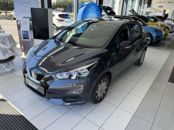 NISSAN Micra d’occasion à vendre à PAYS DE GEX