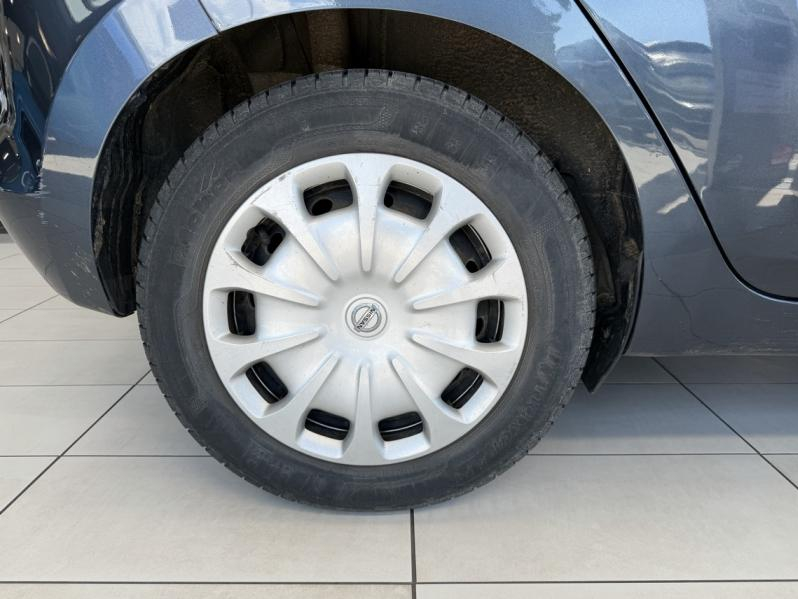 Photo 5 de l’annonce de NISSAN Micra d’occasion à vendre à PAYS DE GEX