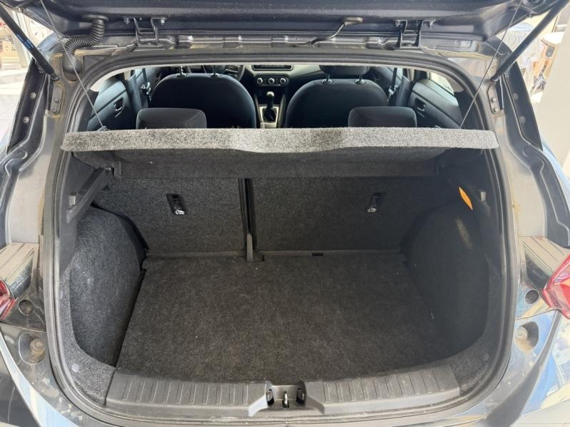 Photo 8 de l’annonce de NISSAN Micra d’occasion à vendre à PAYS DE GEX