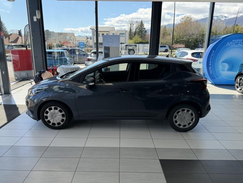 Photo 9 de l’annonce de NISSAN Micra d’occasion à vendre à PAYS DE GEX