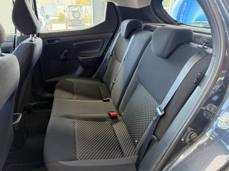 Photo 11 de l’annonce de NISSAN Micra d’occasion à vendre à PAYS DE GEX