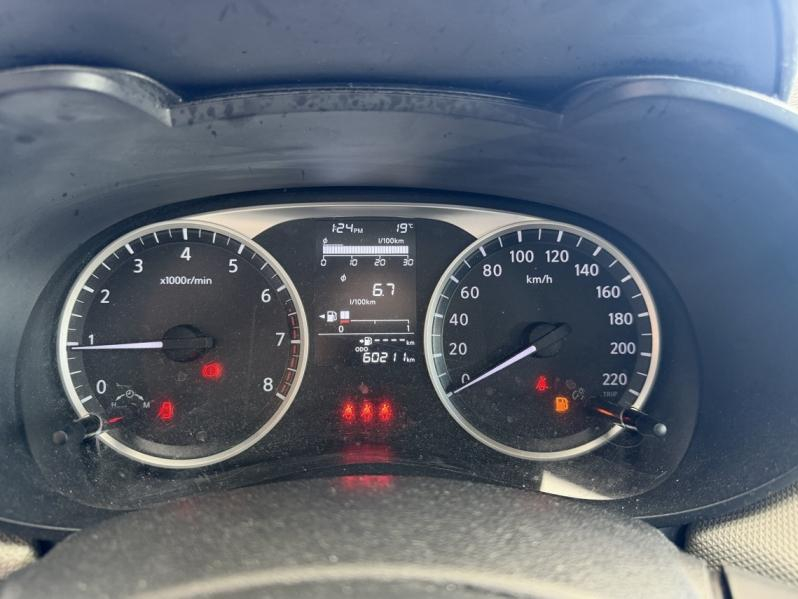 Photo 13 de l’annonce de NISSAN Micra d’occasion à vendre à PAYS DE GEX