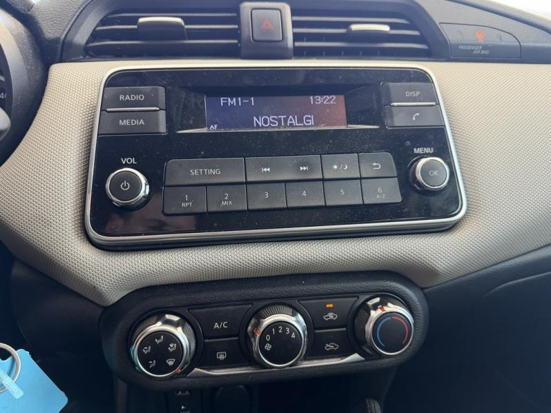 Photo 15 de l’annonce de NISSAN Micra d’occasion à vendre à PAYS DE GEX