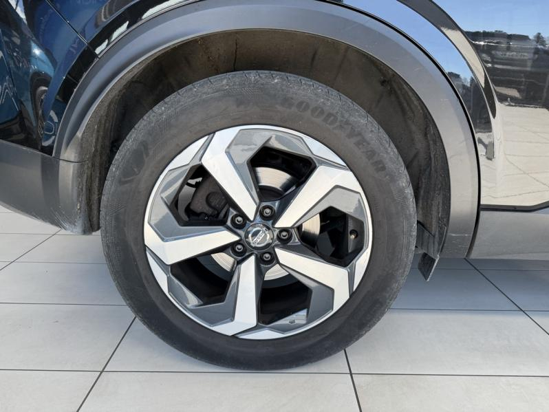 Photo 5 de l’annonce de NISSAN Qashqai d’occasion à vendre à PAYS DE GEX